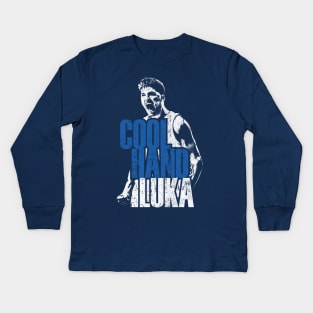 Cool Hand Luka Kids Long Sleeve T-Shirt